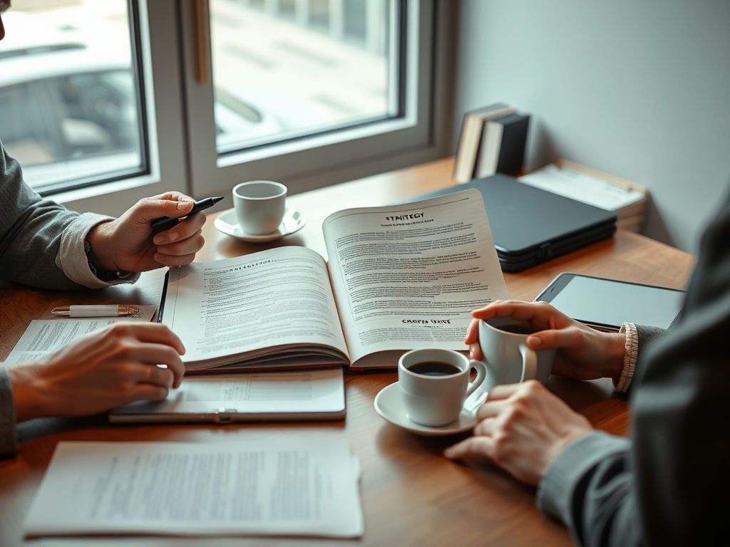 Vision vs Mission vs Core Values: What Each One Does in Practice