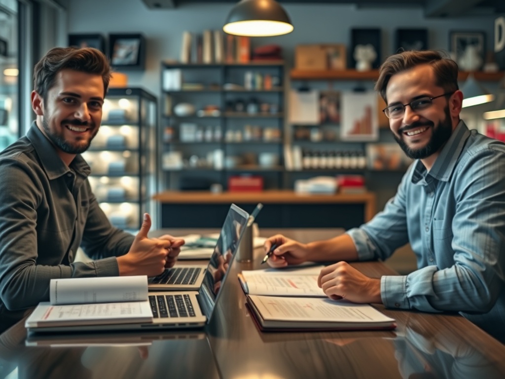 Scenario Planning for Small Businesses Facing Uncertain Markets